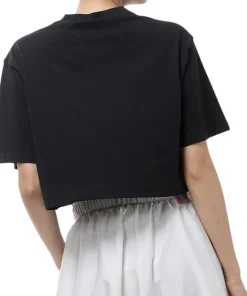Classics Big Logo Crop T-Shirt - Women's