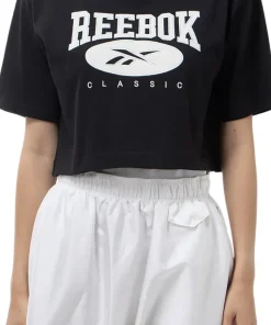 Classics Big Logo Crop T-Shirt - Women's
