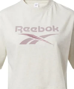 Classics Big Logo Crop T-Shirt - Women's