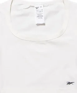 Classics Cropped Jersey T-Shirt - Women's