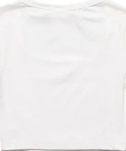 Classics Cropped Jersey T-Shirt - Women's