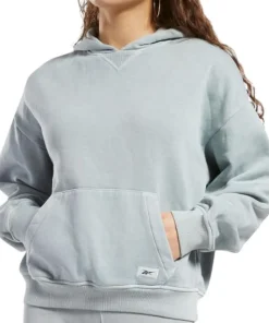 Classics Natural Dye Fleece Hoodie - Women's