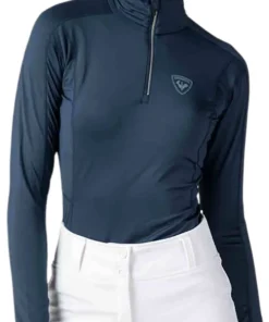 Classique Half-Zip Baselayer Top - Women's