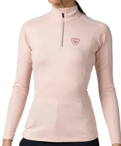 Classique Half-Zip Baselayer Top - Women's
