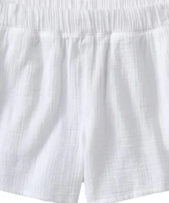 Cloud Gauze Cover-Up Shorts - Women's