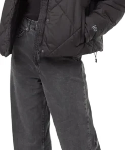 Cloud Shell Short Puffer Jacket - Women's