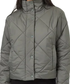 Cloud Shell Short Puffer Jacket - Women's