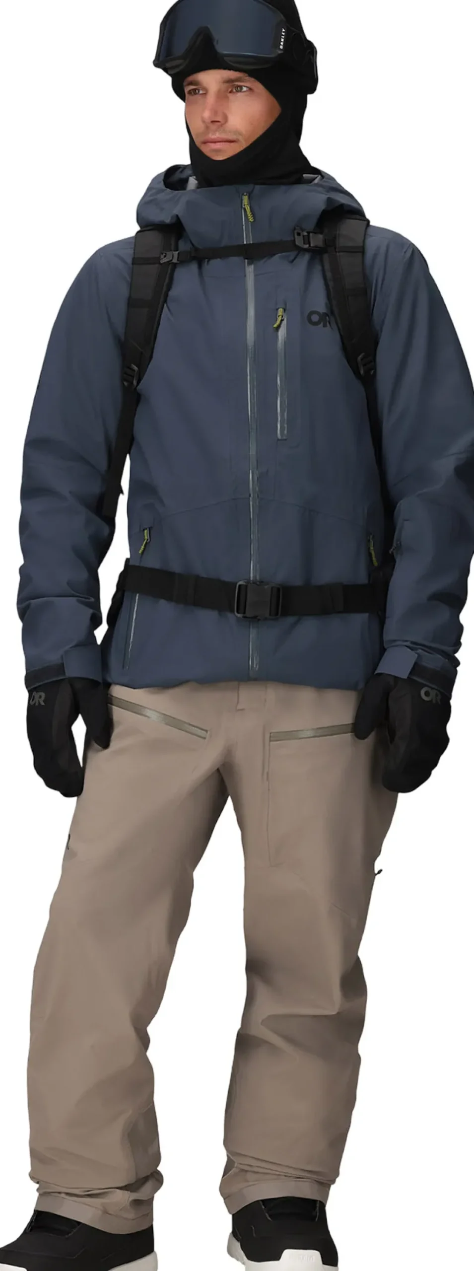 Cloudchaser 3L Bibs - Men's