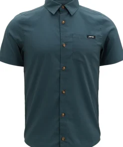 Coast Short Sleeve Shirt - Unisex