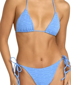 Coco Tie Side Cheekini Bikini Bottom - Women's