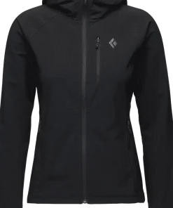 Coefficient Storm Full Zip Hoody - Women's