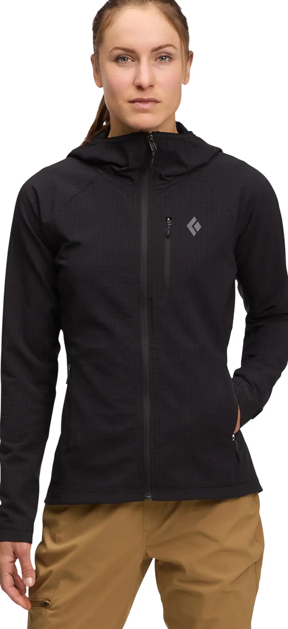 Coefficient Storm Full Zip Hoody - Women's
