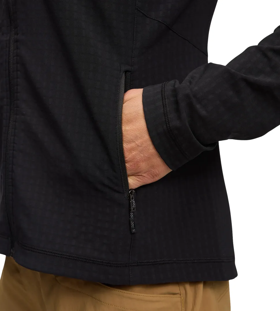 Coefficient Storm Full Zip Hoody - Women's