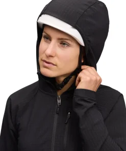 Coefficient Storm Full Zip Hoody - Women's