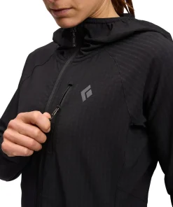 Coefficient Storm Full Zip Hoody - Women's