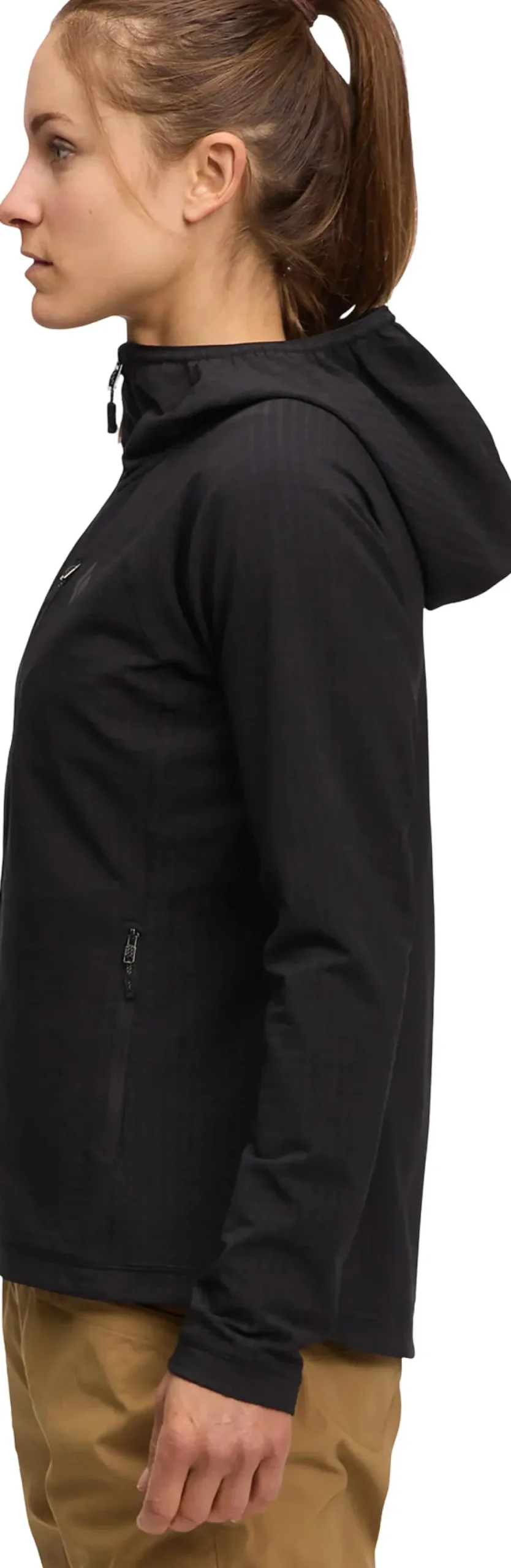 Coefficient Storm Full Zip Hoody - Women's