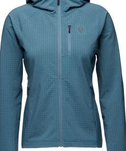 Coefficient Storm Full Zip Hoody - Women's