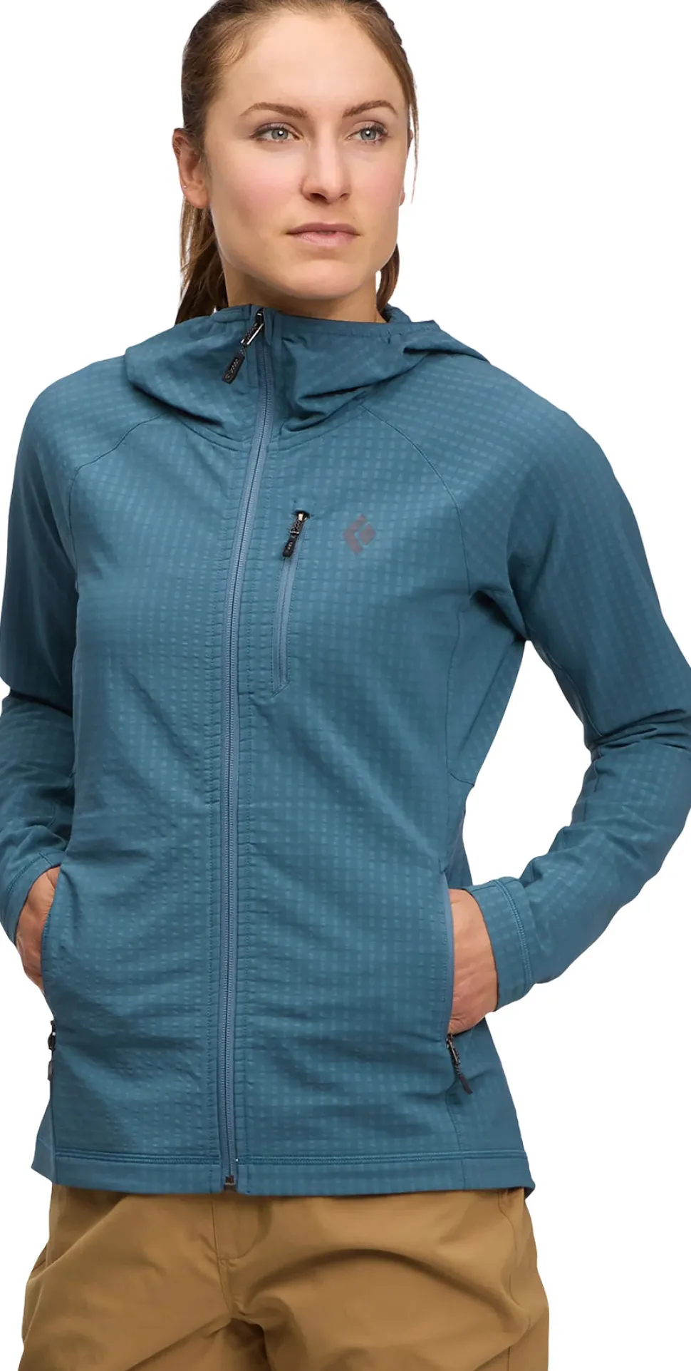 Coefficient Storm Full Zip Hoody - Women's