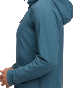 Coefficient Storm Full Zip Hoody - Women's