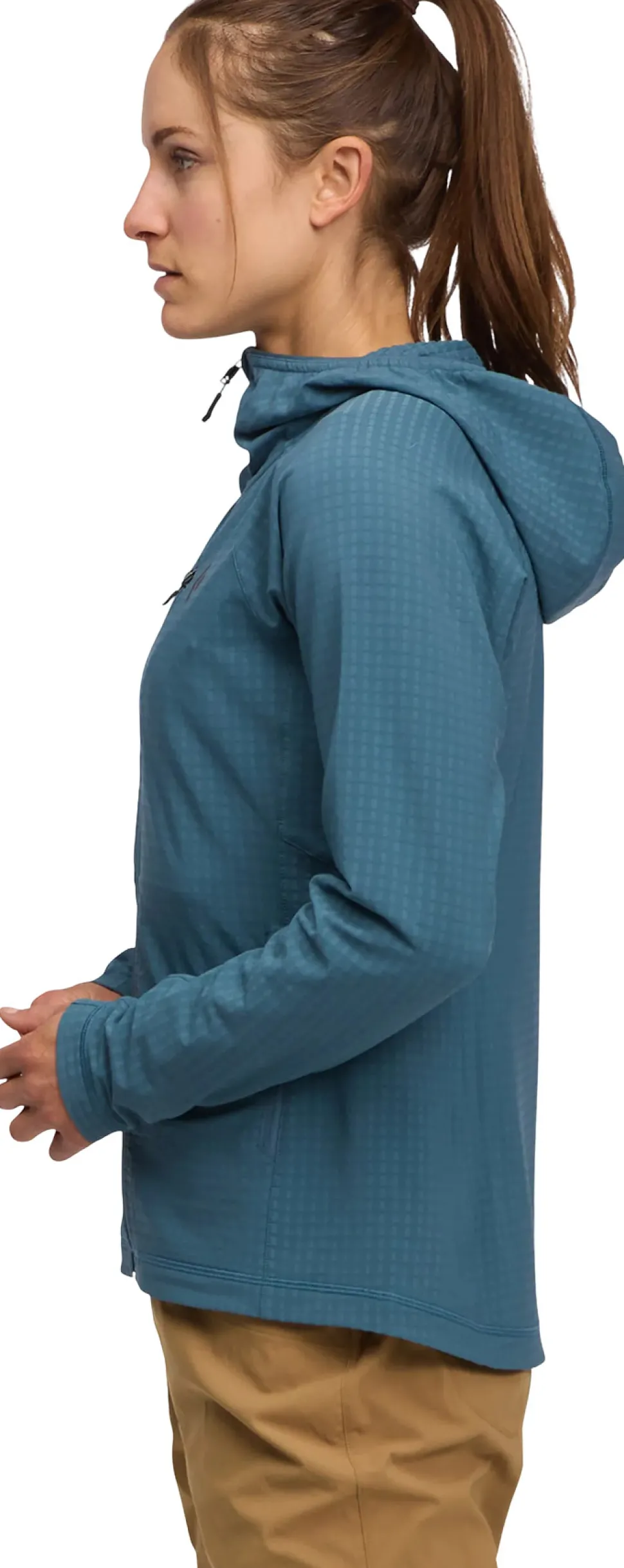 Coefficient Storm Full Zip Hoody - Women's