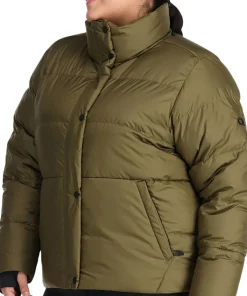 Coldfront Down Plus Jacket - Women's