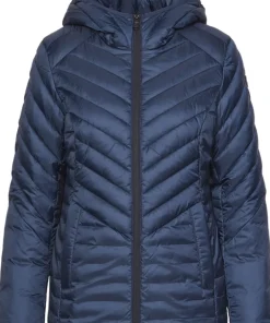 Colette Lightweight Packable Puffer Jacket with Fixed Hood - Women's