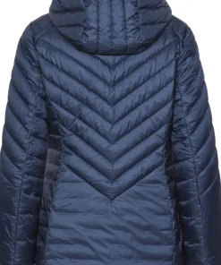 Colette Lightweight Packable Puffer Jacket with Fixed Hood - Women's