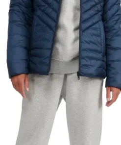 Colette Lightweight Packable Puffer Jacket with Fixed Hood - Women's