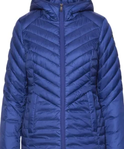Colette Lightweight Packable Puffer Jacket with Fixed Hood - Women's