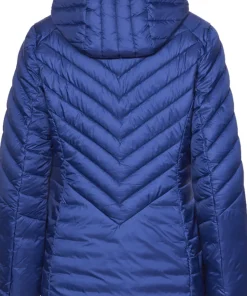 Colette Lightweight Packable Puffer Jacket with Fixed Hood - Women's