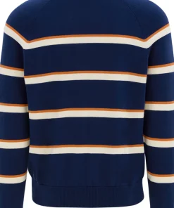 Colmar Merino Blend Lightweight Knit Sweater - Men's