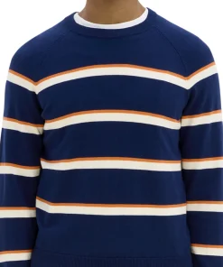Colmar Merino Blend Lightweight Knit Sweater - Men's