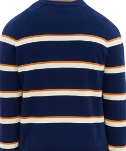 Colmar Merino Blend Lightweight Knit Sweater - Men's