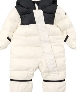 Color Block On Sage Baby Hooded Pram - Baby