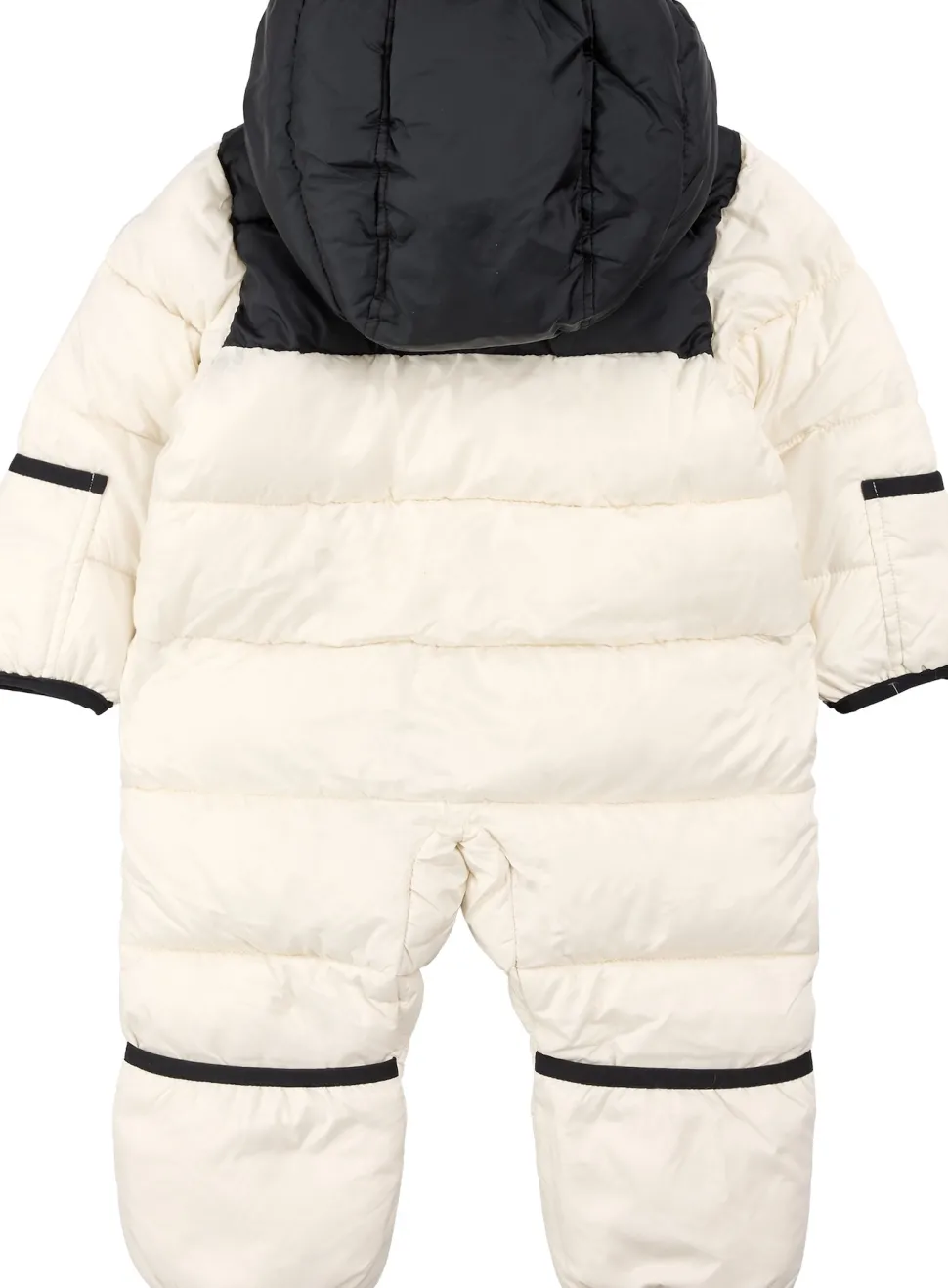Color Block On Sage Baby Hooded Pram - Baby
