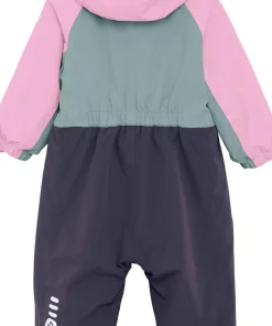 Colorblock Coverall - Infant
