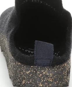 Come Round Toe Mules - Women's