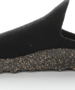 Come Round Toe Mules - Women's
