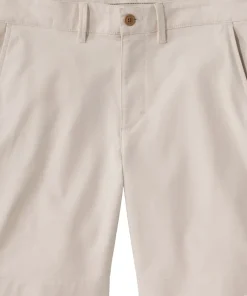 Comfort Stretch Chino Shorts 8" - Men's