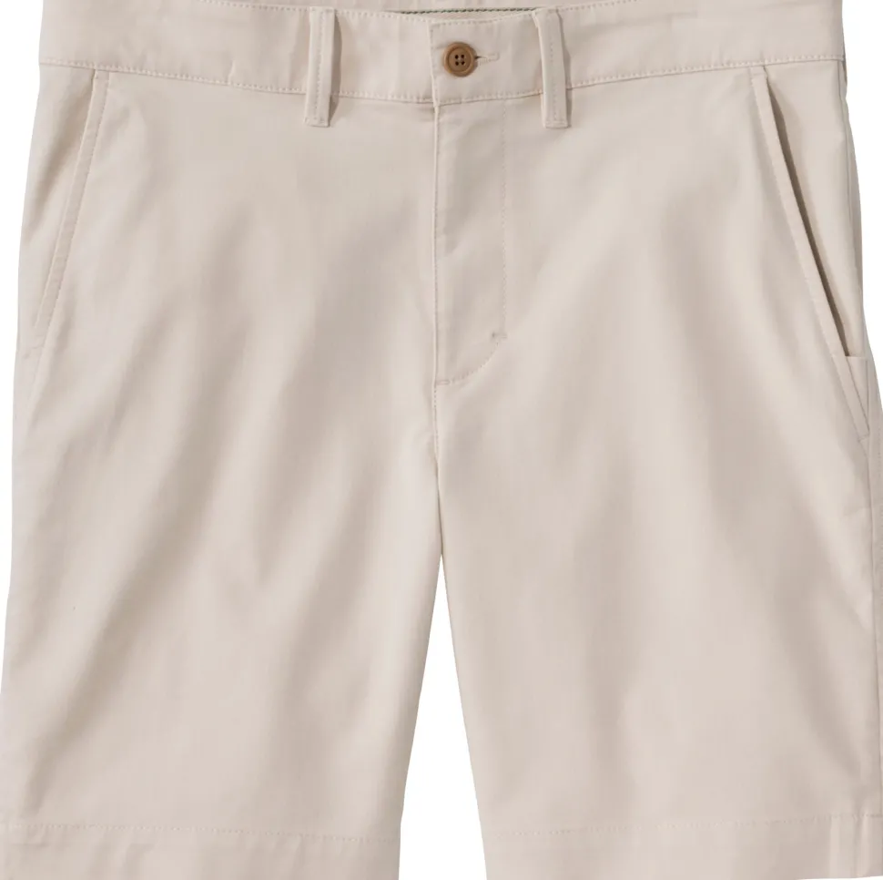 Comfort Stretch Chino Shorts 8" - Men's