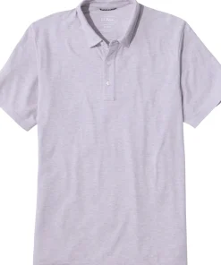 Comfort Stretch Performance Pima Short Sleeve Polo - Men's