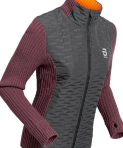 Comfy Full Zip Mid-Layer Jacket - Women's
