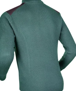Comfy Half Zip Sweater - Men's