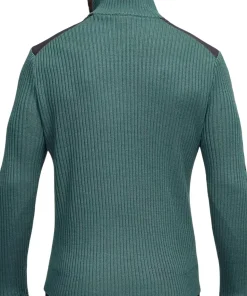 Comfy Half Zip Sweater - Men's