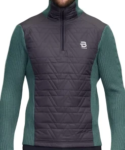 Comfy Half Zip Sweater - Men's