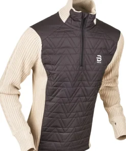 Comfy Half Zip Sweater - Men's