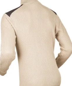 Comfy Half Zip Sweater - Men's
