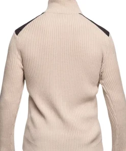 Comfy Half Zip Sweater - Men's