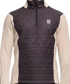 Comfy Half Zip Sweater - Men's