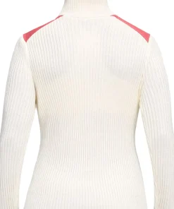 Comfy Half Zip Sweater - Women's